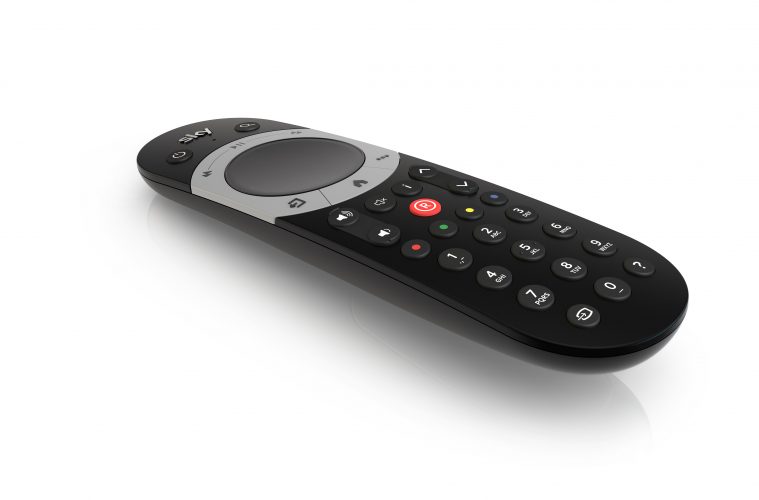 Sky Q Touch Remote