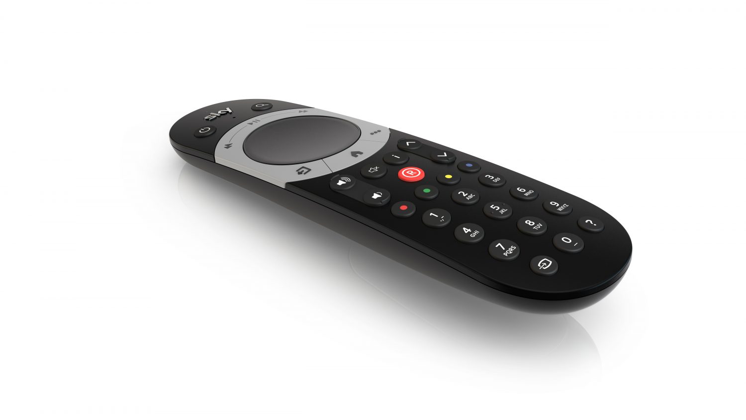 Sky Q Touch Remote