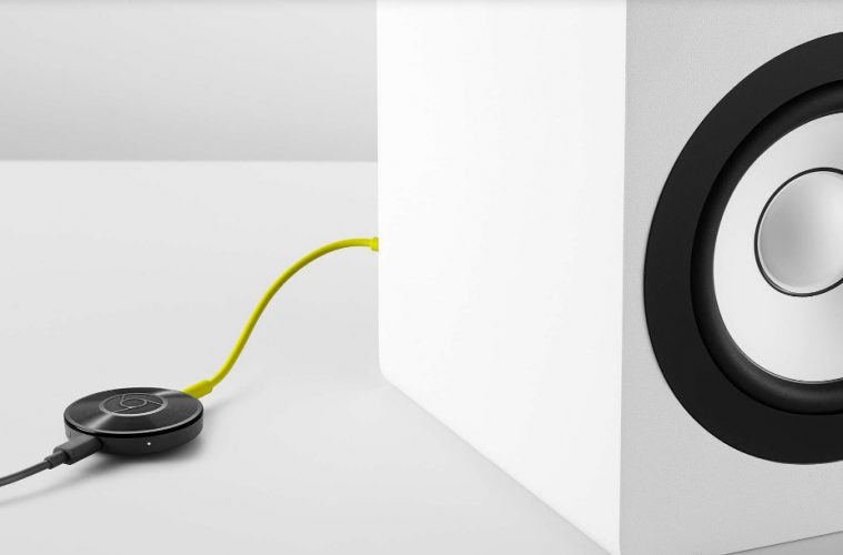 google chromecast audio sonos