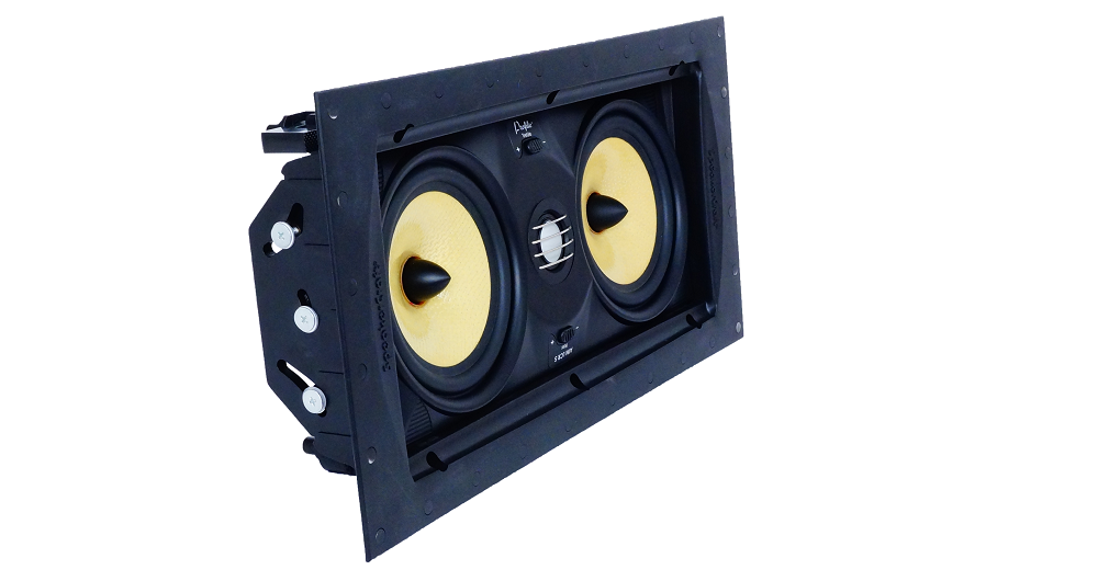 SpeakerCraft Bolsters Architectural Speaker LineUp Essential Install