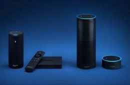 Amazon Alexa Family