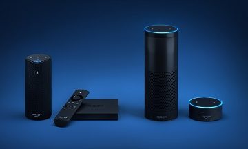 Amazon Alexa Family