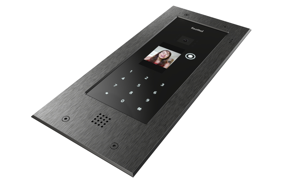 Fasttel Introduces Full SIP Door Entry System At Essential Install Live ...