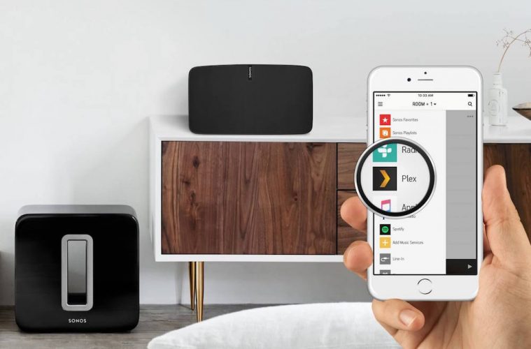 Spotify sonos setup