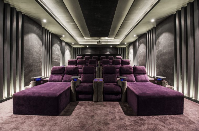 MacBee CEDIA Award Nominated