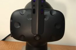 HTC Vive Intel RealSense Camera