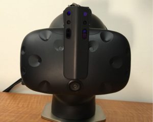 HTC Vive Intel RealSense Camera