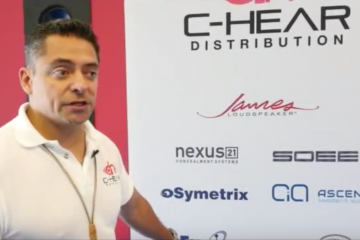 Miguel Soto, C-Hear Distribution Ltd