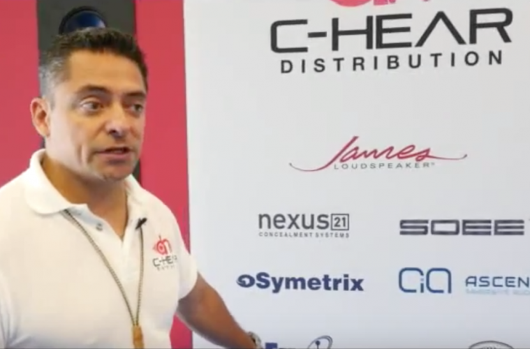 Miguel Soto, C-Hear Distribution Ltd