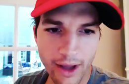 ashton kutcher amazon echo alexa