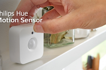 Philips Hue Motion Sensor