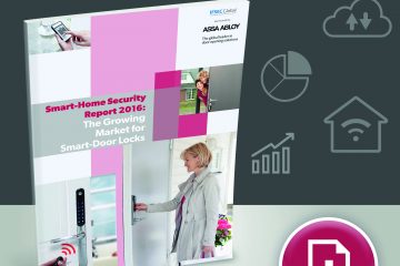 Smart Lock Report - ASSA ABLOY