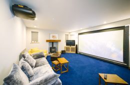 Majik house home cinema