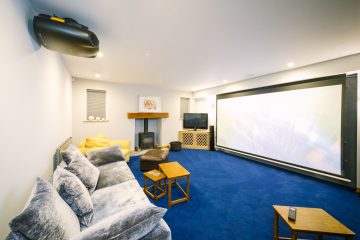 Majik house home cinema