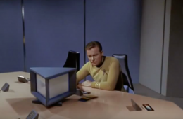 kirk computer