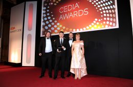 CEDIA Guy Singleton