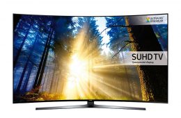 Samsung Quantum dot 88-inch KS9800 TV