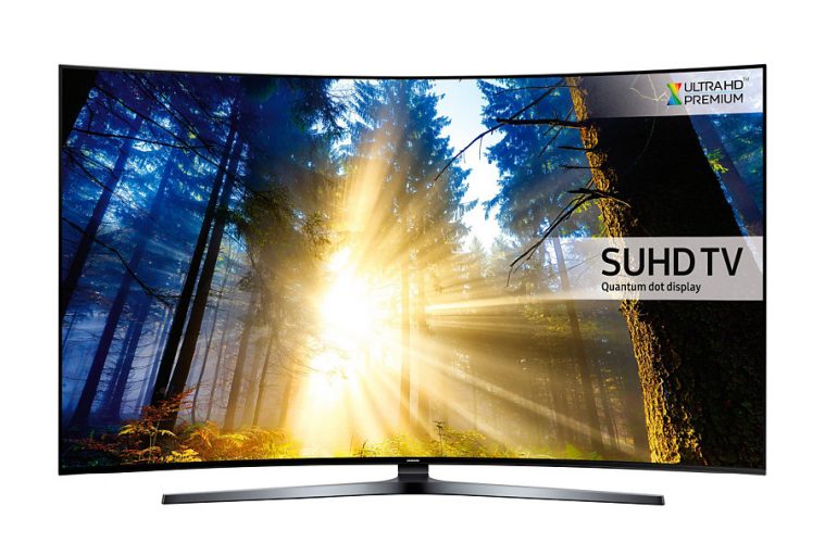 Samsung Quantum dot 88-inch KS9800 TV