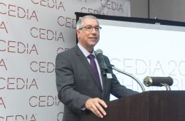 Vin Bruno, CEDIA CEO