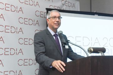 Vin Bruno, CEDIA CEO