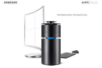 Samsung ArtPC Pulse