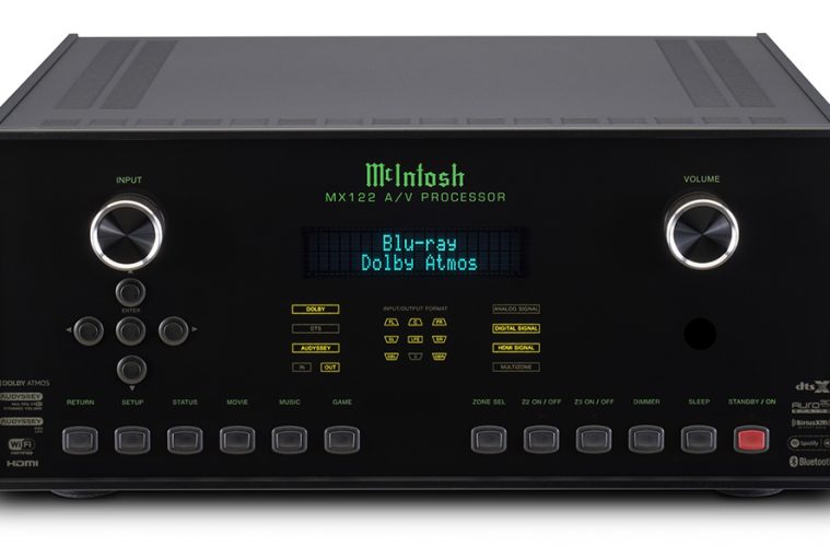 McIntosh MX122