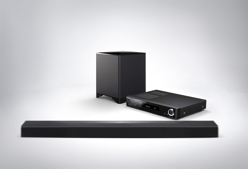 auro 3d soundbar