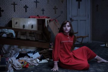 The Conjuring 2 Dolby Atmos Blu-ray