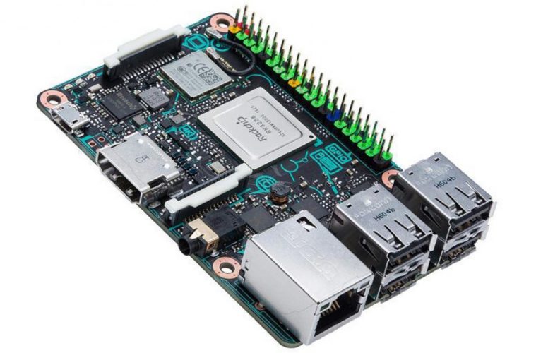 Asus Tinker Board