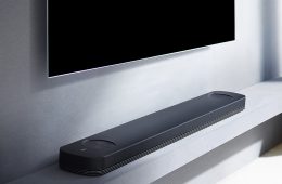 LG Dolby Atmos SJ9 soundbar