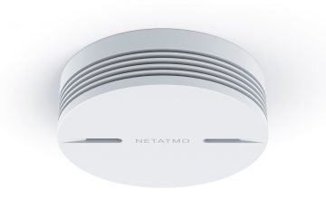 Netatmo Smart Smoke Alarm