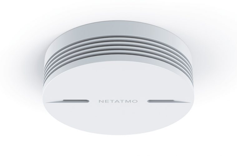 Netatmo Smart Smoke Alarm