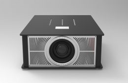 Wolf Cinema TXF Theater Extreme 4K Projector