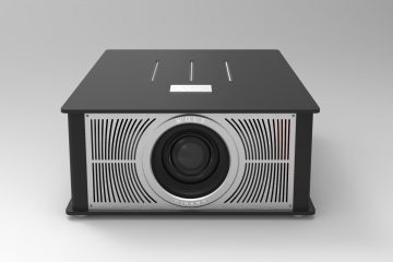 Wolf Cinema TXF Theater Extreme 4K Projector