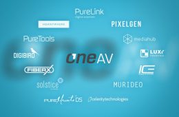 OneAV AV Distributor