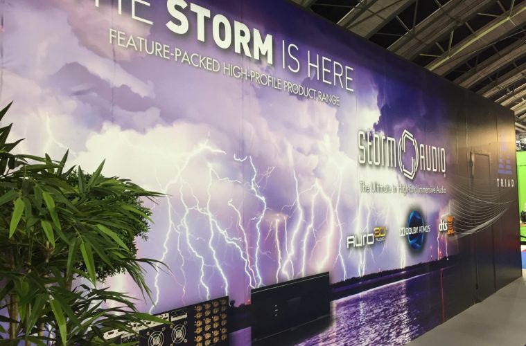 StormAudio UK Distributor Pulse Cinemas