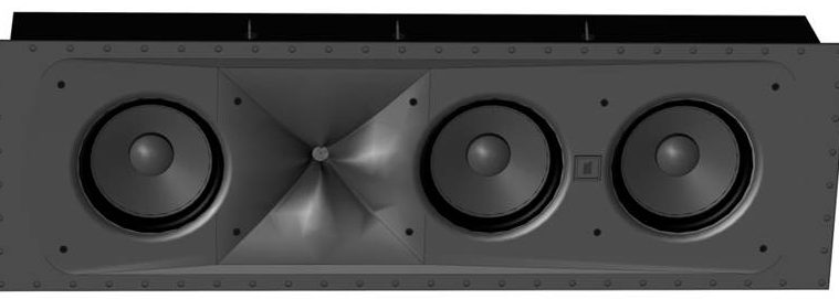 JBL SCL-2 In-Wall Home Theatre Speaker