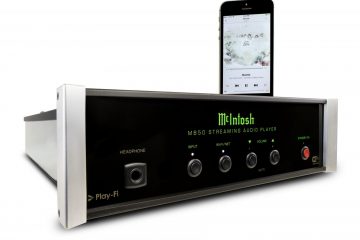 McIntosh MB50 Network Player