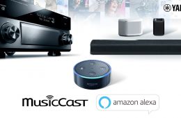 Yamaha MusicCast Amazon Alexa