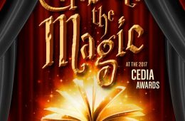 When And Where Are The 2017 CEDIA Awards Being Held?