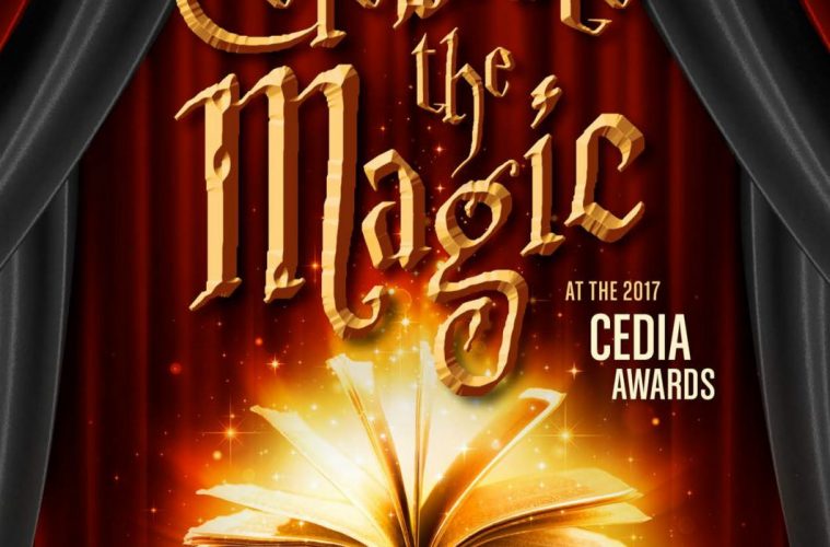 When And Where Are The 2017 CEDIA Awards Being Held?