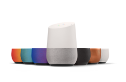 Google Home Swappable Bases