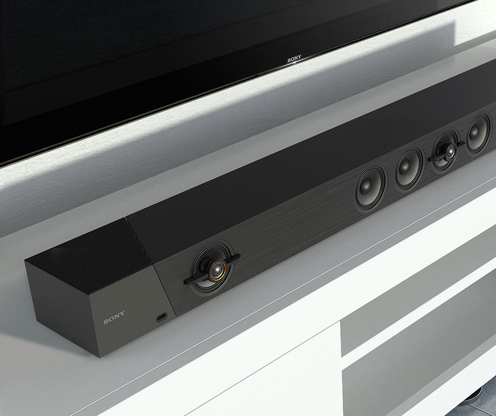 Soundar Sony’s First Dolby Atmos Soundbar Gets Priced - Essential Install