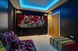 Artcoustic home cinema