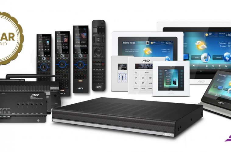 Invision So Confident RTI Is Most Reliable Control Platform, Offers 5 Year Warranty