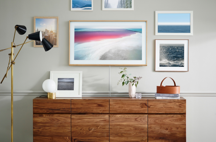 Samsung's 'The Frame' TV