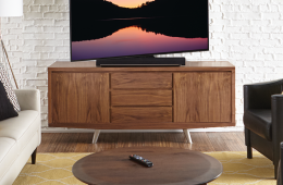 Sanus Swiveling TV Base Sonos Playbase