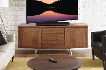 Sanus Swiveling TV Base Sonos Playbase