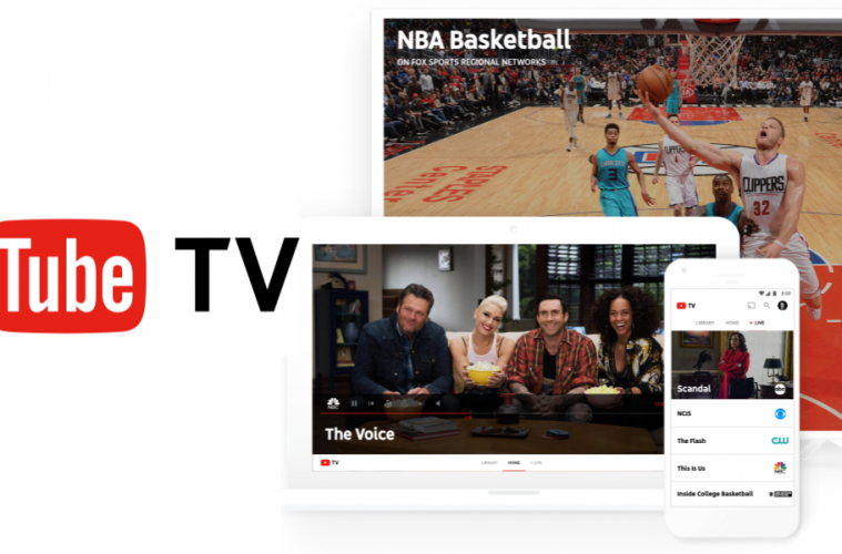 YouTube TV