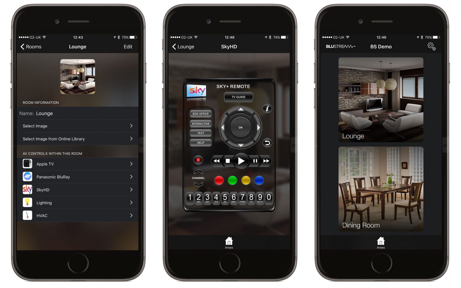 Blustream Launches Control App In Conjunction With DemoPad